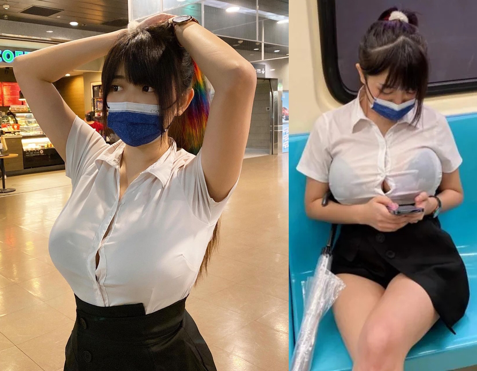 情色-『泥泥學姐』最胸猛的夥伴『紳士龍蝦』！-情色-情趣No.1-PLAYNO.1玩樂達人